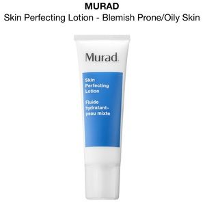 •beauty• MURAD skin perfecting lotion — new in box